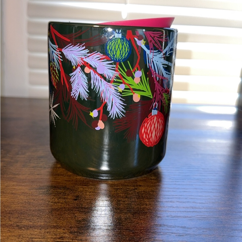 Starbucks 2023 Holidays luster 8oz ceramic tumbler